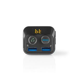 CATR120BK − FM Autós Bluetooth adóvevő/MP3/2xUSB kép