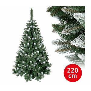Karácsonyfa TEM 220 cm borókafenyő kép