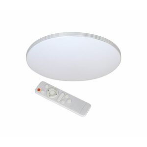 LED Dimmelhető mennyezeti lámpa távirányítóval SIENA LED/25W/230V kép