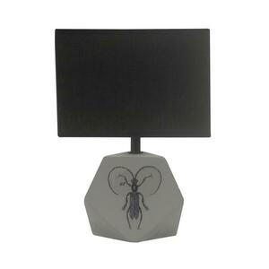 Asztali lámpa ANIMI 1xE14/40W/230V fekete kép