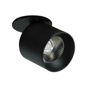 LED Beépíthető spotlámpa HARON 1xLED/10W/230V fekete kép