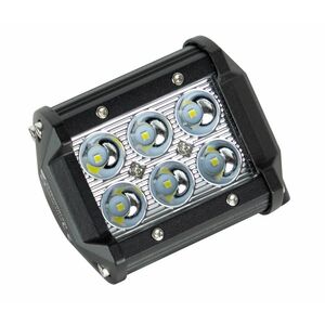 LED Autós spotlámpa EPISTAR 6xLED/18W/10 kép