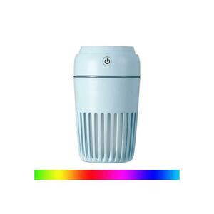 LED RGB Párásító 300 ml LED/2W/5V kék kép