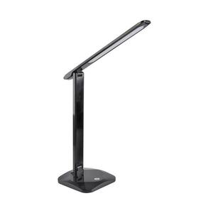 LED Dimmelhető érintős asztali lámpa TOLEDO LED/8W/230V fekete 3000 kép
