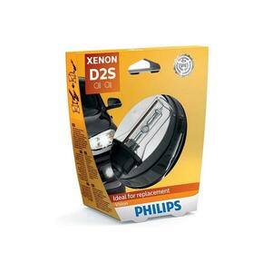 Philips Autós izzó Philips XENON VISION 85122VIS1 D2S 35W/12V 4600K kép