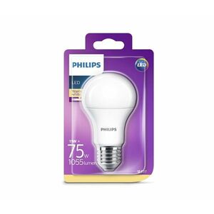 Philips LED izzó Philips E27/11W/230V 2700K kép