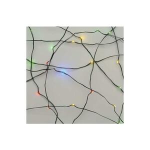 LED Karácsonyi kültéri lánc 150xLED/20m IP44 többszínű kép