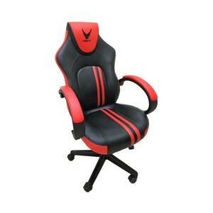 Gaming szék VARR Slide fekete/piros kép