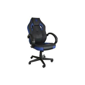 VARR Indianapolis gaming szék fekete/kék kép