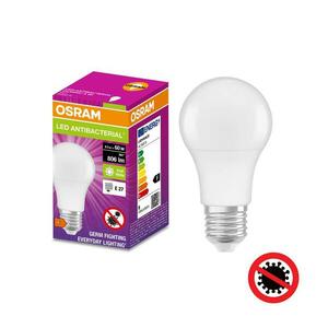 Osram LED Antibakteriális izzó A60 E27/8, 5W/230V 4000K kép