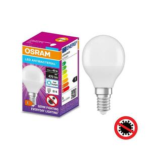 Osram LED Antibakteriális izzó P40 E14/4, 9W/230V 6500K kép