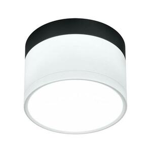 LED Spotlámpa TUBA LED/9W/230V fehér/fekete kép