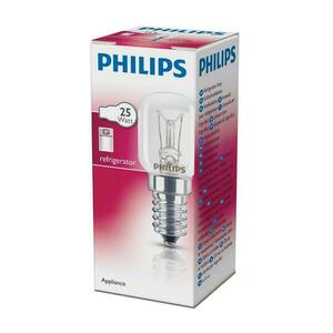 Philips Ipari izzó hűtőhöz T25 E14/25W/230V 2700K kép