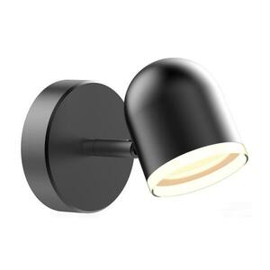 LED Fali spotlámpa RAWI LED/4, 2W/230V fekete kép