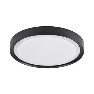 LED Mennyezeti lámpa PERSE LED/15W/230V fekete kép