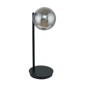 Asztali lámpa ORO 1xG9/12W/230V fekete/szürke kép