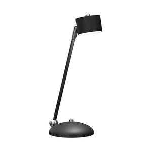 Asztali lámpa ARENA 1xGX53/11W/230V fekete/króm kép