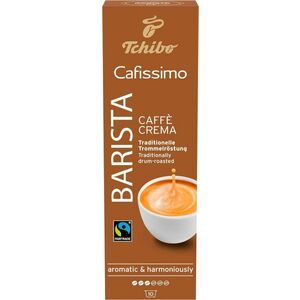 Tchibo Cafissimo Barista Edition Caffé Crema 80g kép