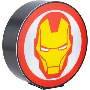 Marvel - Iron Man - lámpa kép