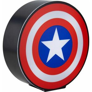 Marvel - Capitan America - lámpa kép