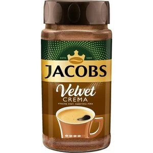 Jacobs Velvet, instant kávé, 100g kép