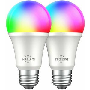 NiteBird smart bulb WB4 2pack kép