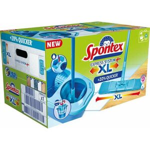 SPONTEX Express System+ XL mop kép