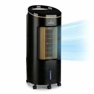 Klarstein IceWind Plus Smart 4 az 1-ben, léghűtő, ventilátor, párásító, légtisztító, app vezérléssel kép