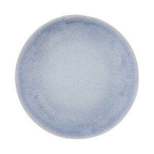 ATLANTIS lapos tányér, kék Ø28cm kép