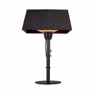 Blumfeldt Blum Loras Style, asztali hősugárzó, 1500 W, karbonos-infravörös fűtőtest kép