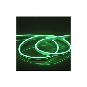 LED Szalag NEON 5m LED/30W/24V zöld IP65 kép