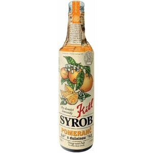 Kitl Syrob Orange 500 ml rosttal kép