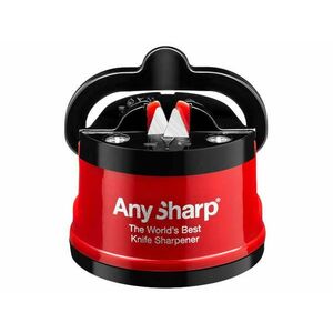 AnySharp Piros klasszikus késélező kép