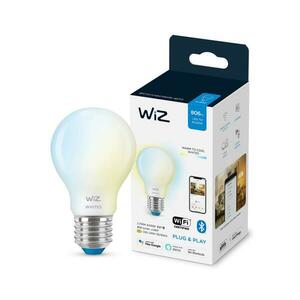 WiZ LED Dimmelhető izzó A60 E27/7W/230V 2700 kép