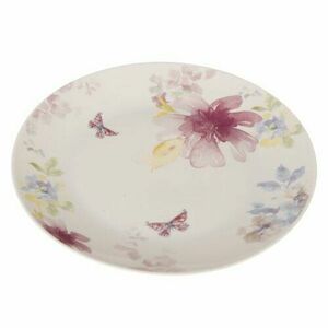 Flower porcelán tányér, 20 cm kép
