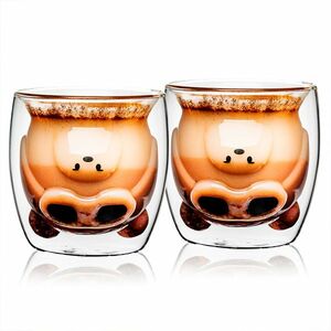 4Home Hot&Cool Frosty Bear thermo pohár 250 ml, 2 db kép