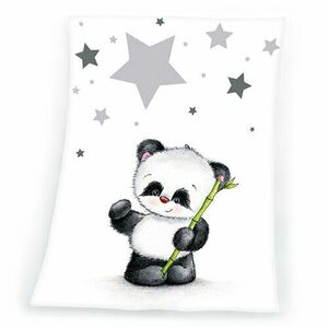 Herding Fynn Star Panda gyermek takaró, 75 x 100 cm kép