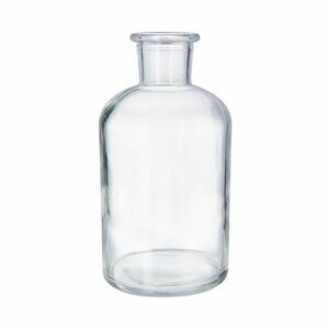 LITTLE LIGHT váza/gyertyatartó újrahasznosított üveg, Ø7cm kép
