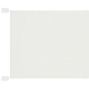 vidaXL fehér oxford-szövet függőleges napellenző 250x420 cm kép