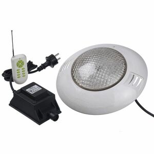 Ubbink 406 LED spotlámpa úszómedence készlet távirányítóval 7504613 kép