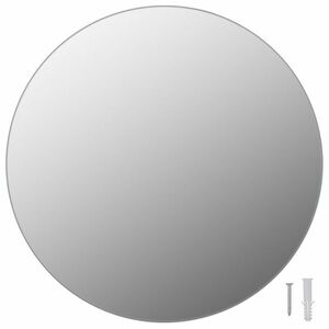 vidaXL kör alakú tükör 40 cm kép