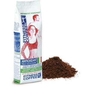 Fitness Coffee Antioxidant fully active blend, őrölt, 250 g kép