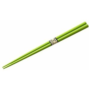 Made In Japan lakkozott evőpálcikák, Chopsticks zöld kép