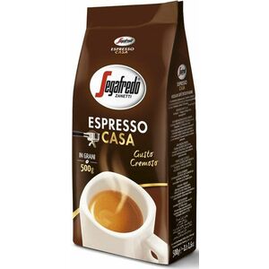 Segafredo Espresso Casa - szemes kávé 500 g kép