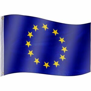 FLAGMASTER® Zászló Európai EUR 120 x 80 cm kép