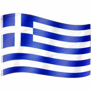 FLAGMASTER® Zászló Görög GRE 120 x 80 cm kép