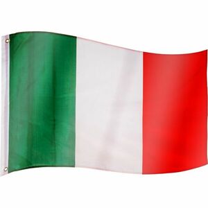 FLAGMASTER® Zászló Olasz ITA 120 x 80 cm kép