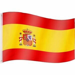FLAGMASTER® Zászló Spanyol SPA 120 x 80 cm kép