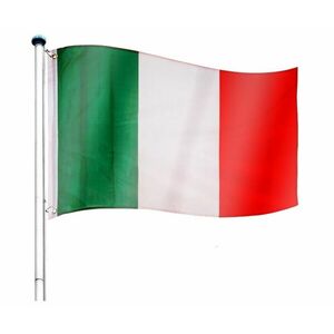 FLAGMASTER® Zászló rúddal Olasz ITA 650 cm kép