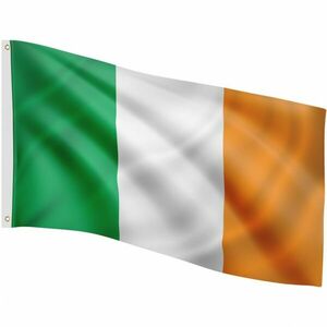 FLAGMASTER® Zászló Ír IRL 120 x 80 cm kép